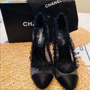 Chanel shoes